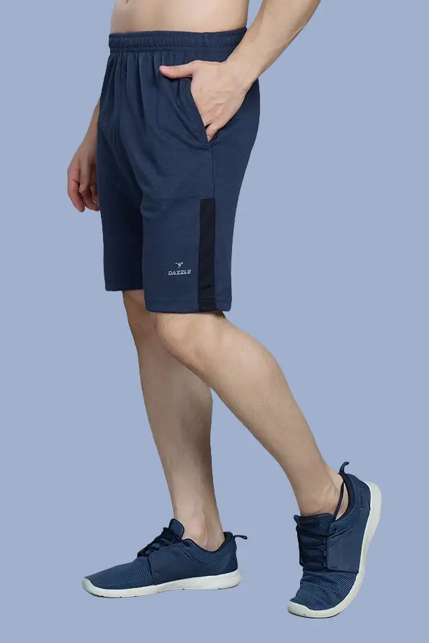 LONG SHORT PC SPCL - DENIM BLUE - Image 5