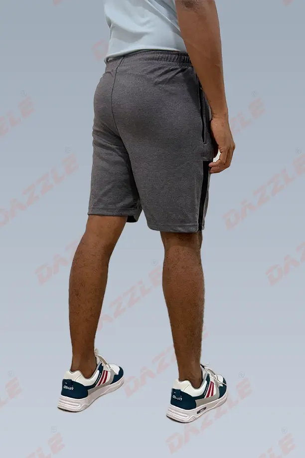 LONG SHORT PC-SPCL PW CHARCOLE - Image 3