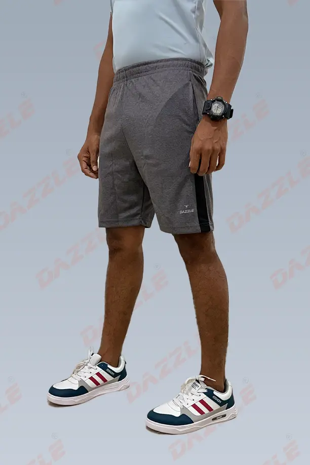 LONG SHORT PC-SPCL PW CHARCOLE - Image 4