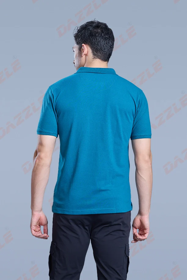 MATTY COMFORT T-SHIRT- NEW GREEN - Image 6