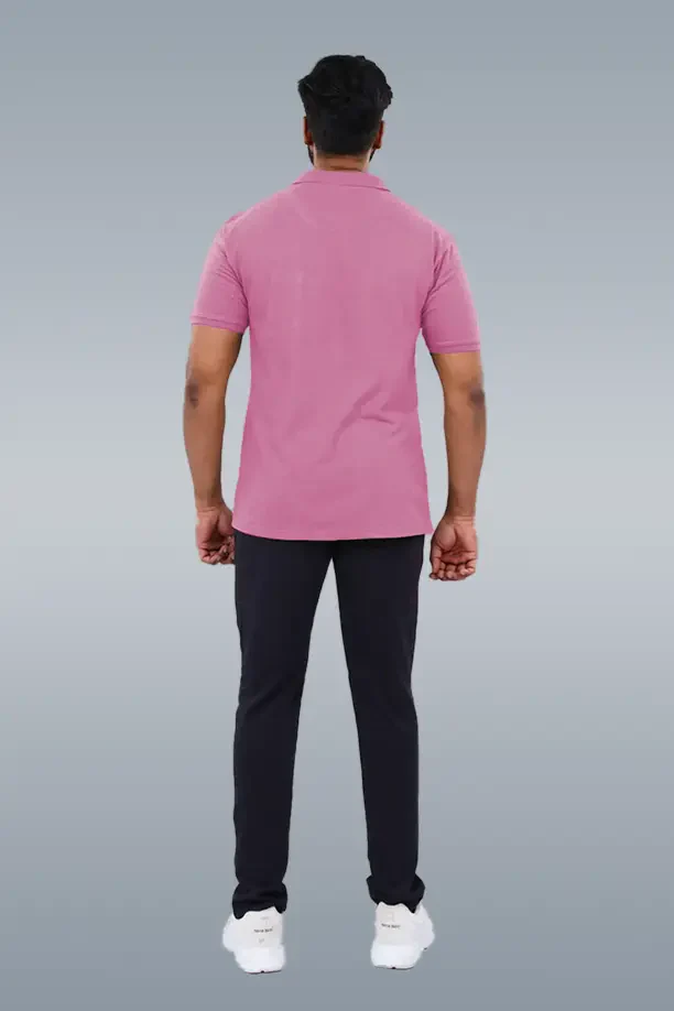 MATTY COMFORT T-SHIRT- PINK - Image 2