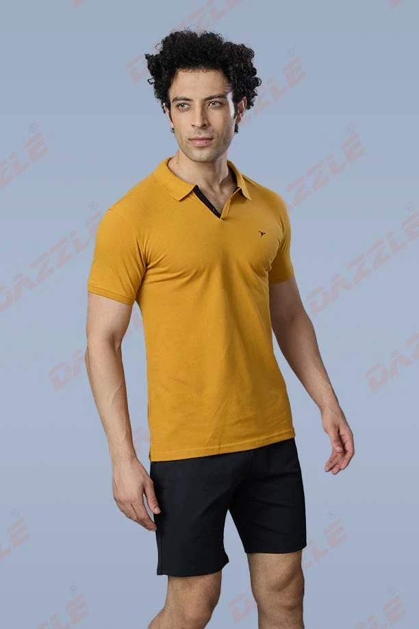 MATTY SLIM FIT T- SHIRT - SANDAL - Image 2