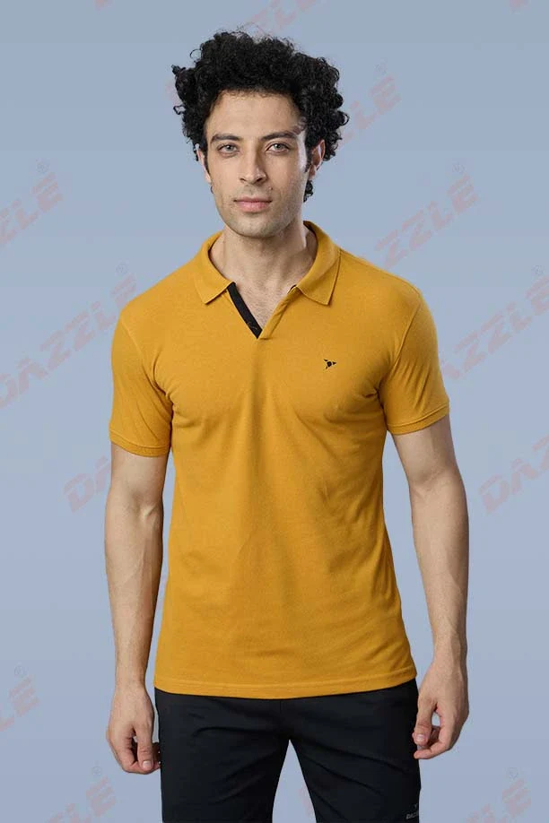MATTY SLIM FIT T- SHIRT - SANDAL - Image 6