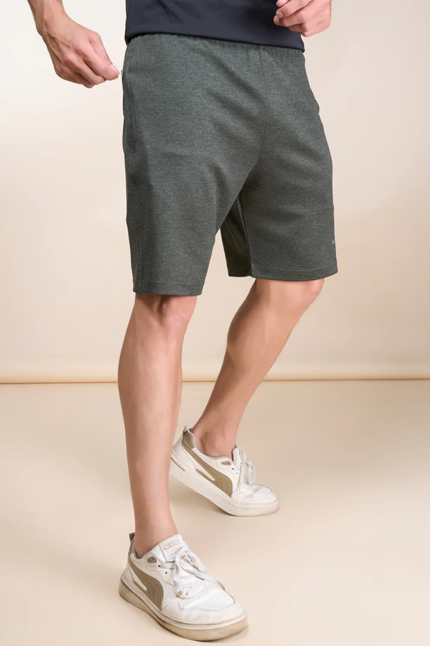 MELANGE SHORT | MEHANDI