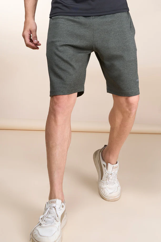 MELANGE SHORT | MEHANDI - Image 5