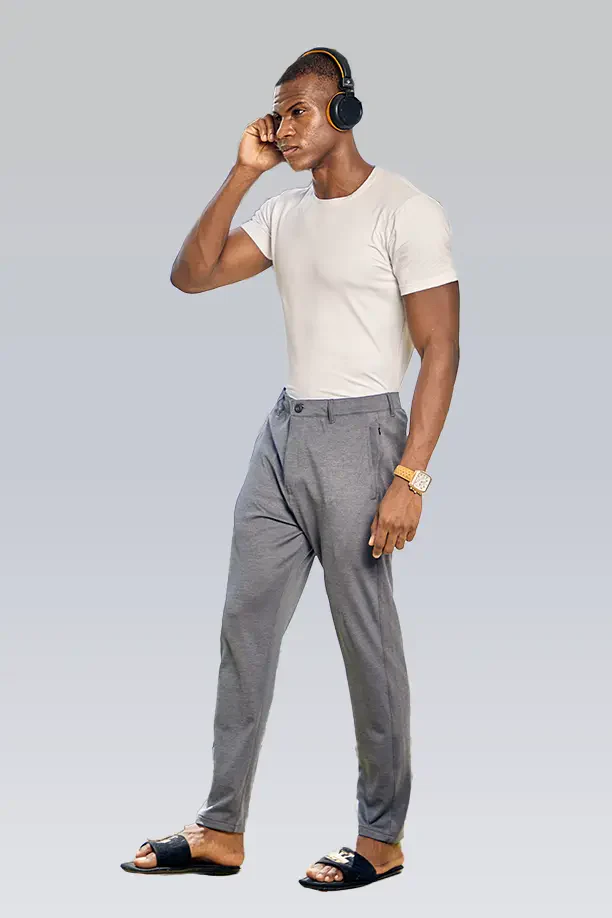MULTI DRI FIT - DARK GREY - Image 3