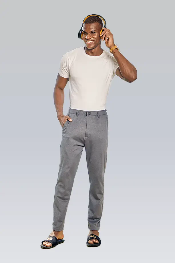 MULTI DRI FIT - DARK GREY - Image 4