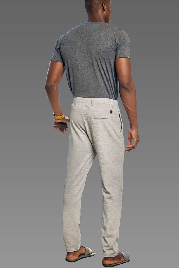 MULTI DRI FIT - LIGHT GREY - Image 3
