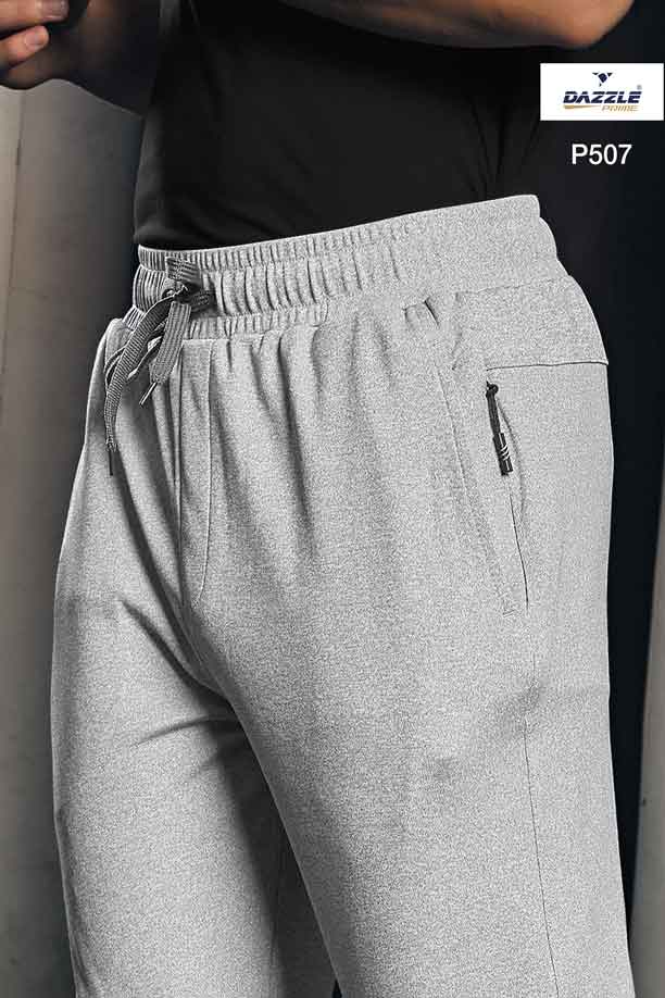 MULTI DRI FIT TRACK - LIGHT GREY - Image 2