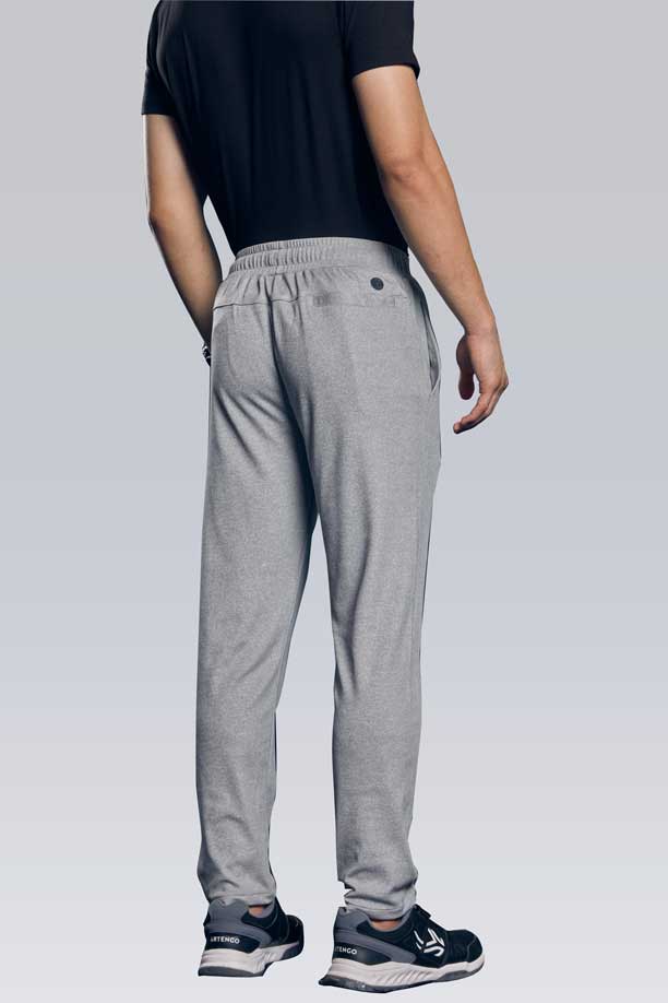 MULTI DRI FIT TRACK - LIGHT GREY - Image 3