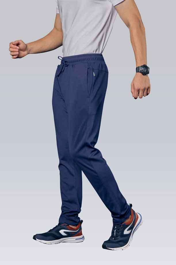 MULTI DRI FIT TRACK - NAVY BLUE - Image 3