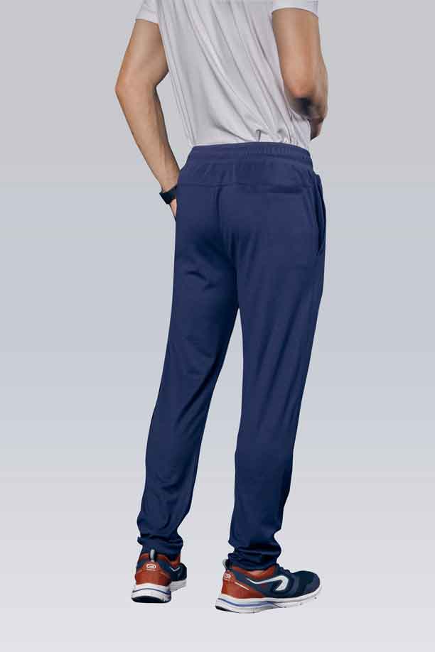 MULTI DRI FIT TRACK - NAVY BLUE - Image 4