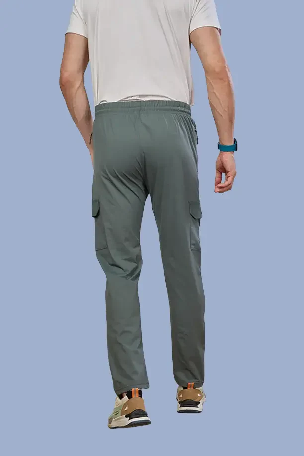 POWER CARGO - OLIVE GREEN - Image 3