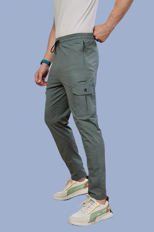 POWER CARGO - OLIVE GREEN - Image 5