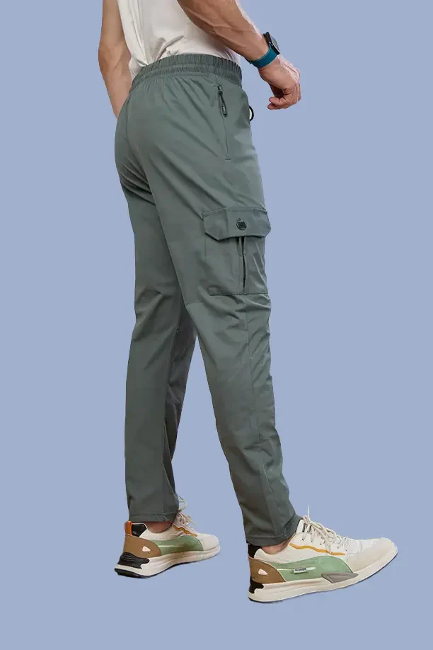 POWER CARGO - OLIVE GREEN - Image 6