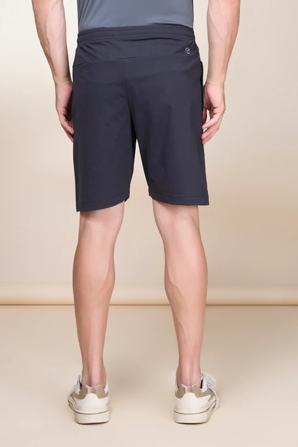 RELAX SHORT | DARK GREY - Image 4