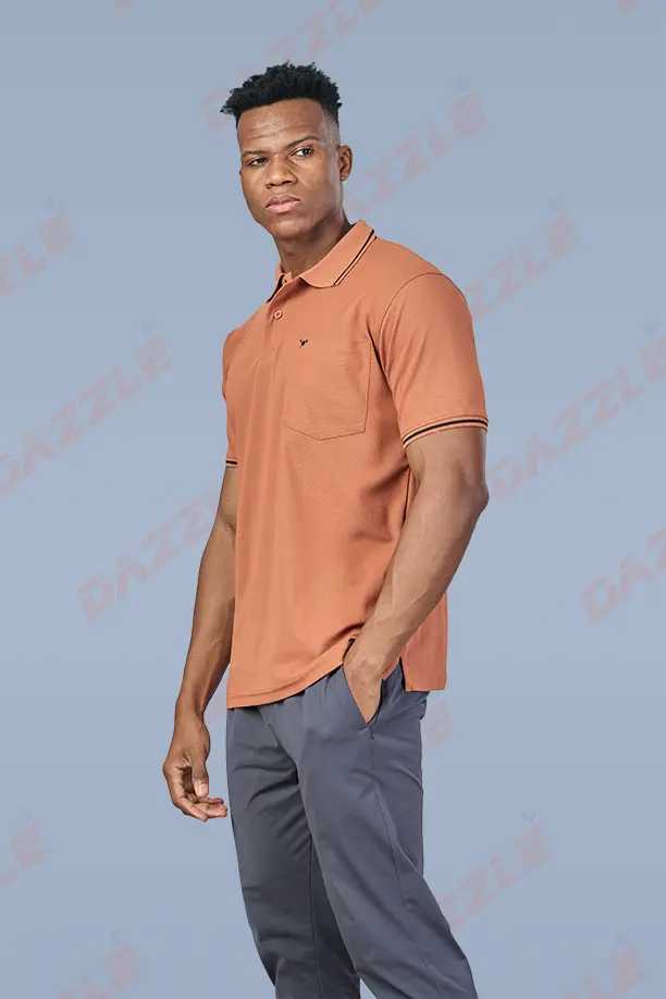 ROYAL T-SHIRT - CLAY BROWN - Image 3