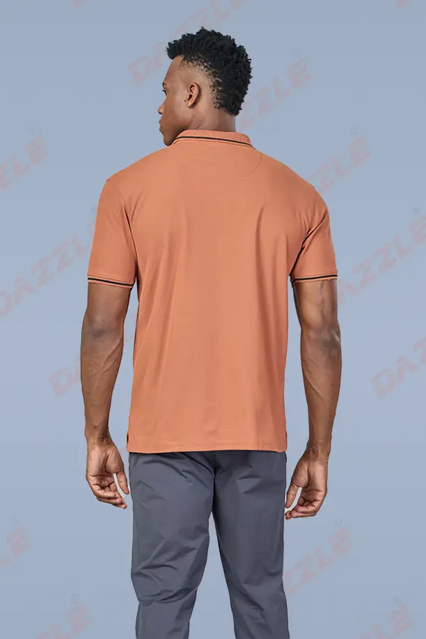 ROYAL T-SHIRT - CLAY BROWN - Image 4