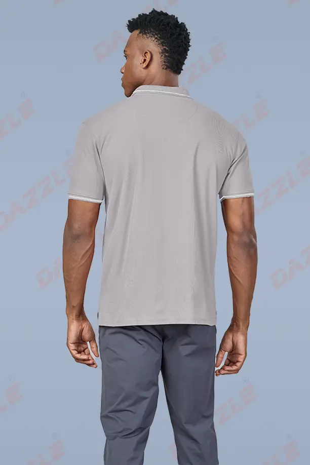 ROYAL T-SHIRT - LIGHT VIOLET - Image 4