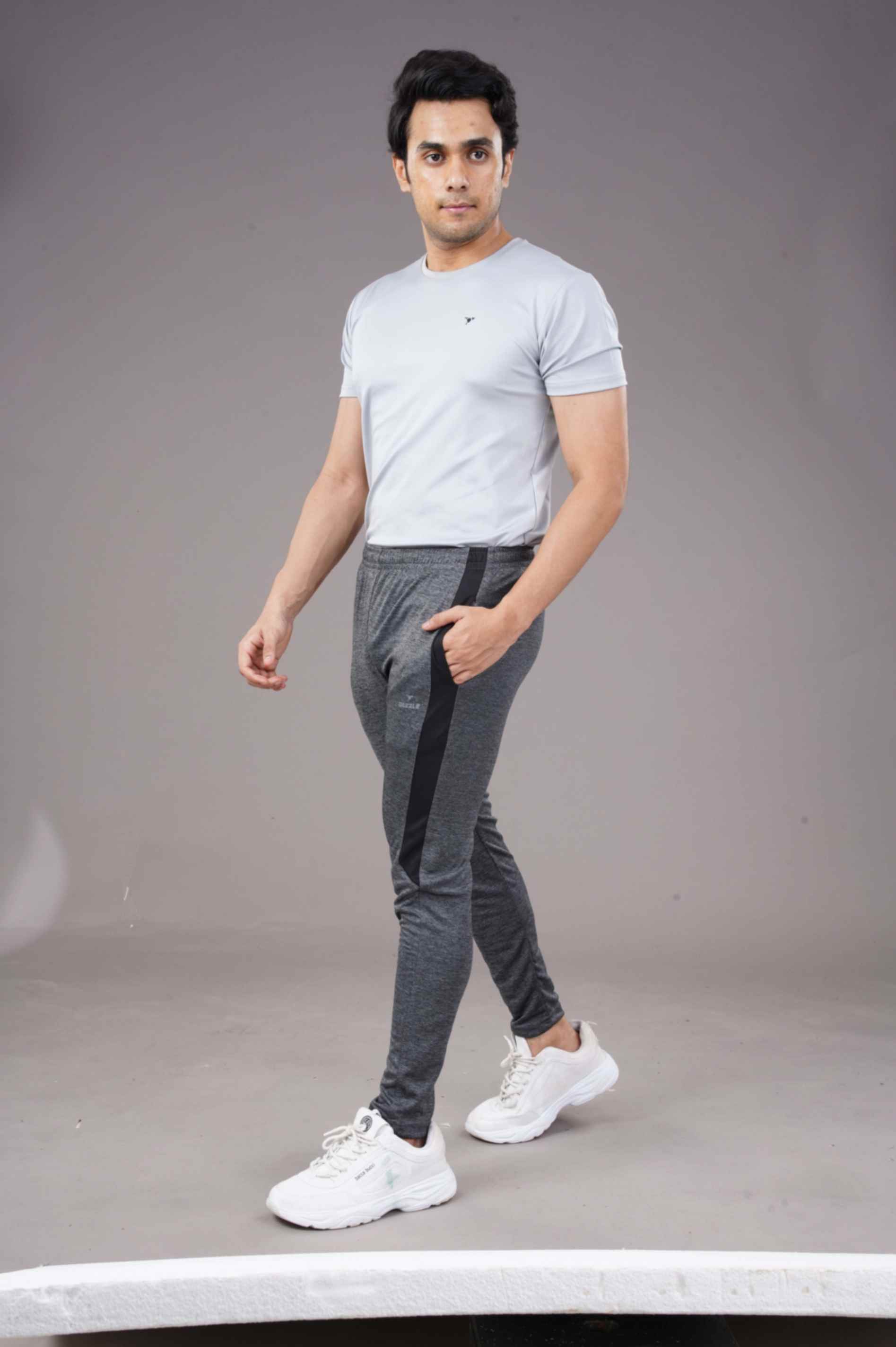 RUNNER LOWER - DARK GREY - Image 2