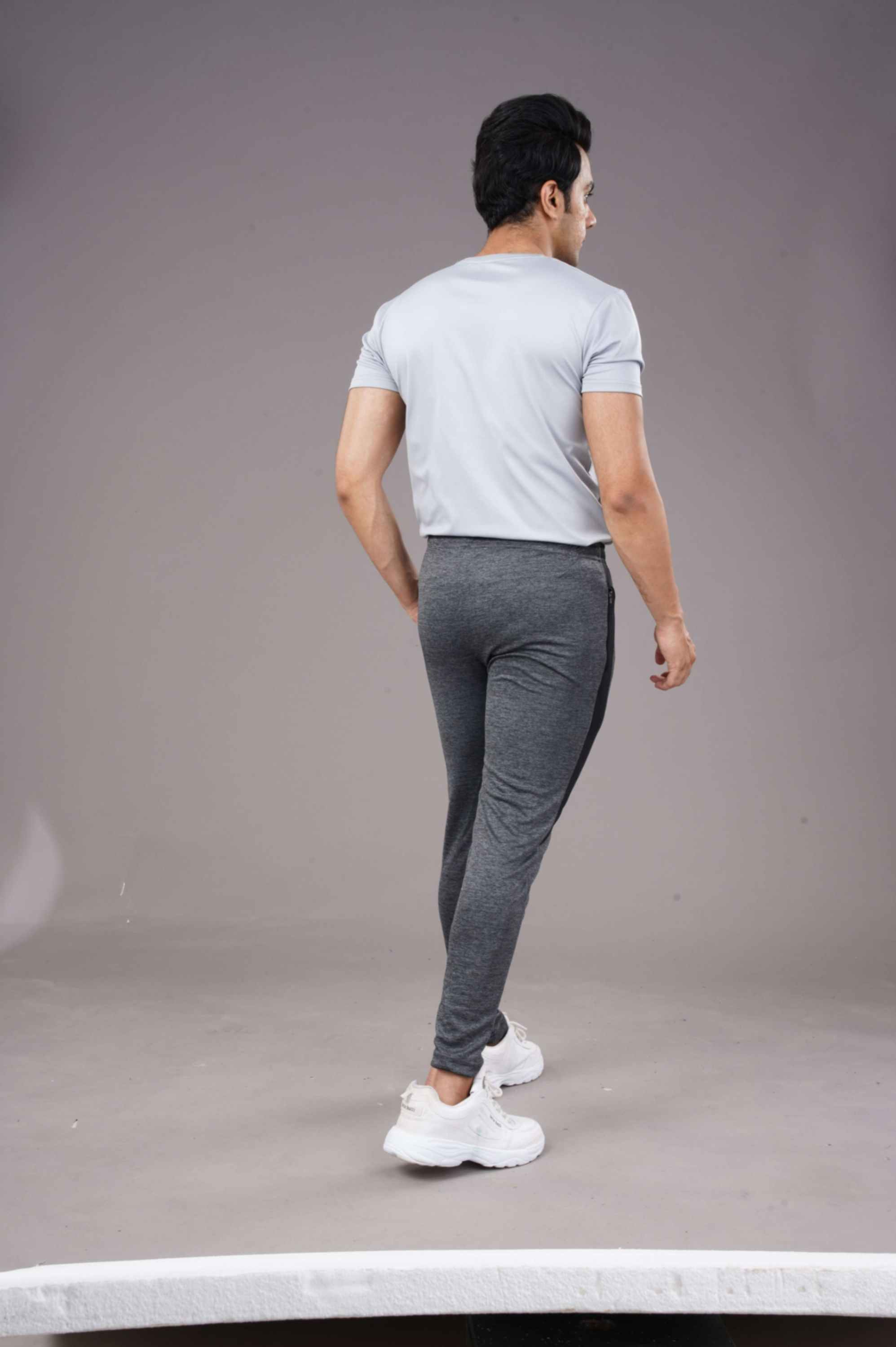 RUNNER LOWER - DARK GREY - Image 3