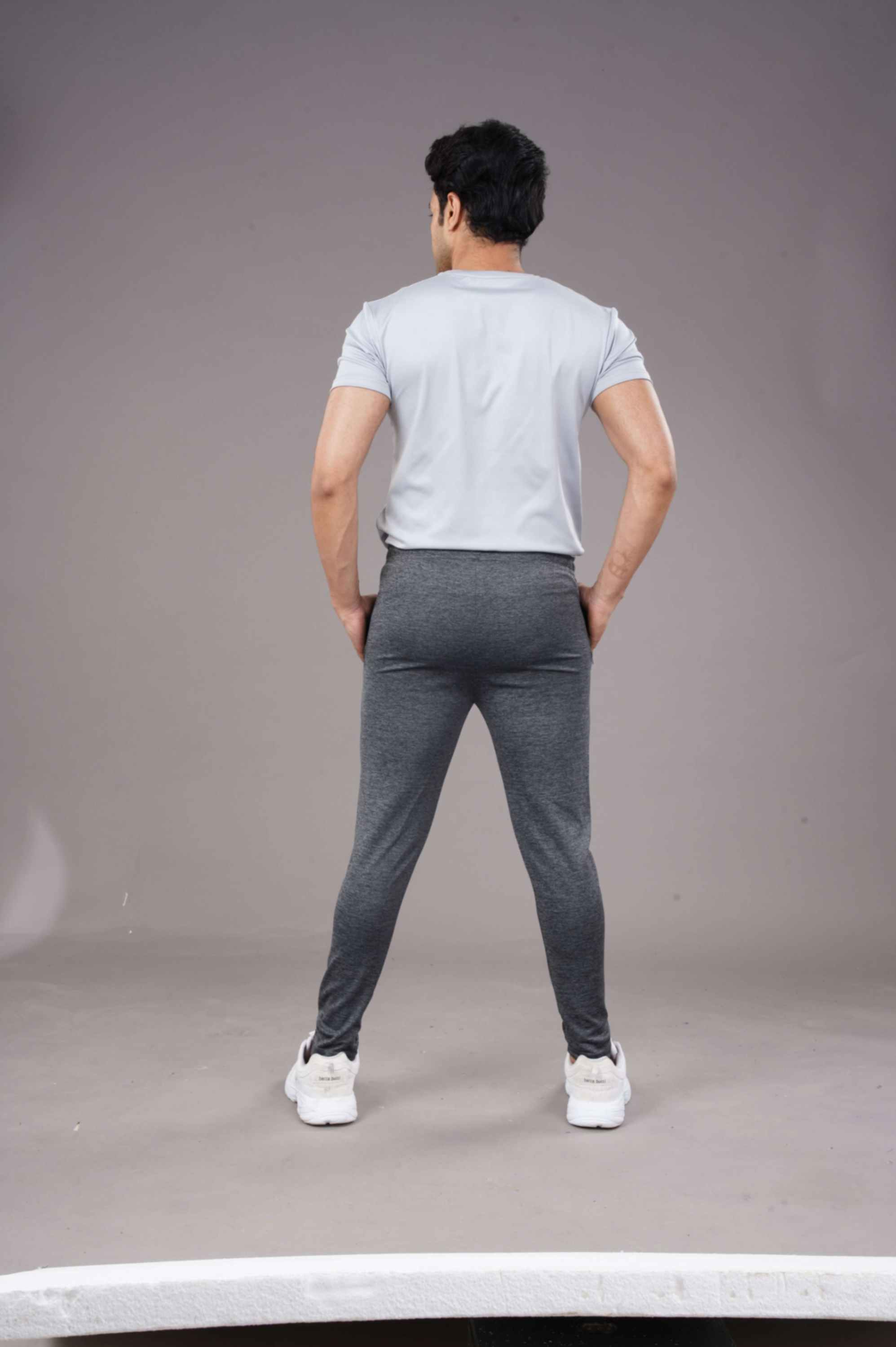RUNNER LOWER - DARK GREY - Image 4