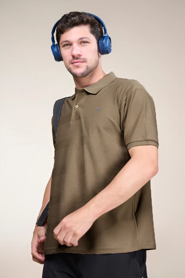 RUSH TSHIRT | BROWN - Image 10