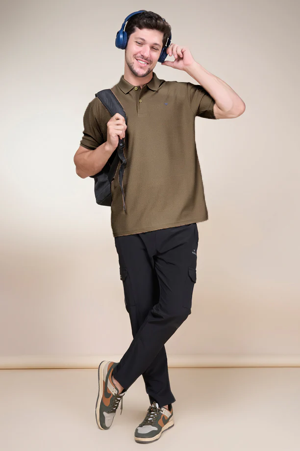 RUSH TSHIRT | BROWN - Image 11