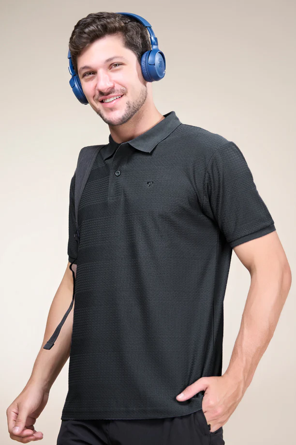 RUSH TSHIRT | DARK GREY - Image 2