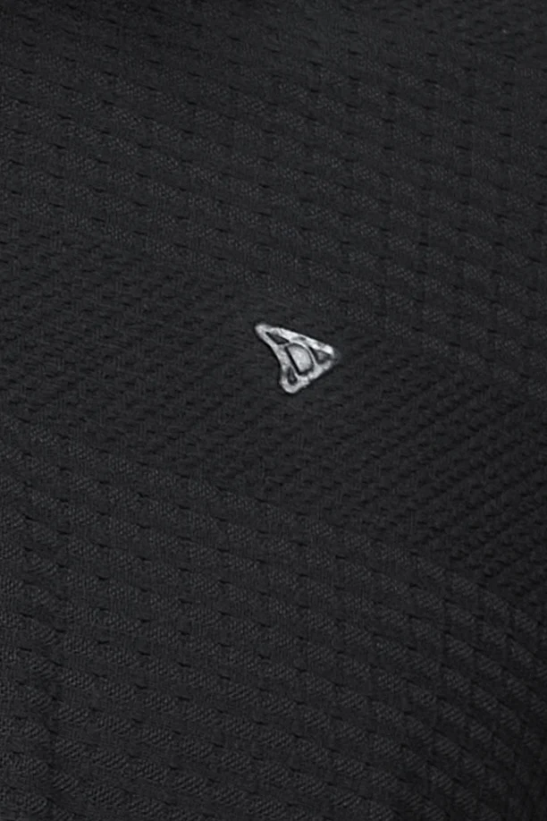 RUSH TSHIRT | JET BLACK - Image 5