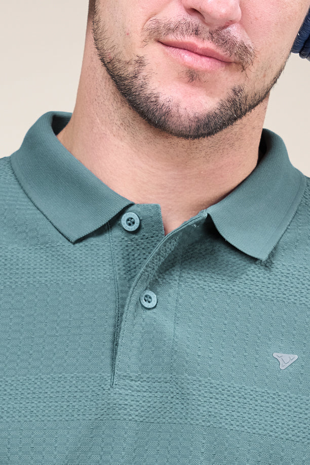 RUSH TSHIRT | STEEL GREEN - Image 7