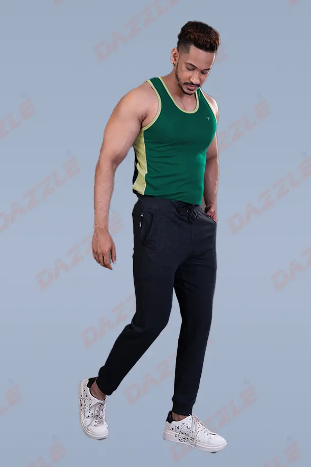 SANDO VESTS - GREEN - Image 3