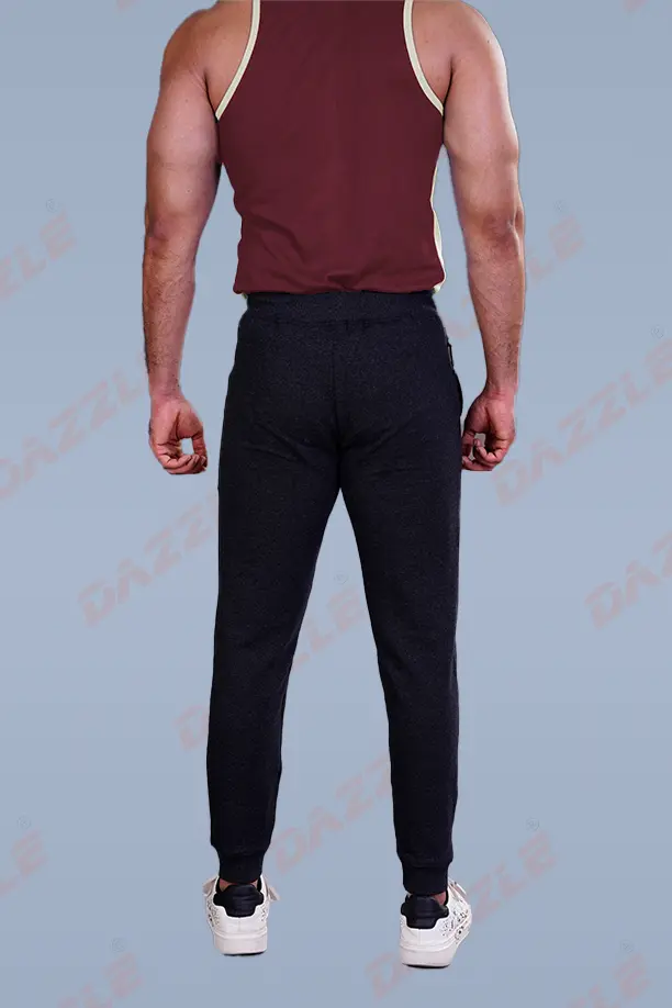 SANDO VESTS - MAROON - Image 4