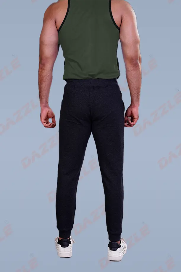 SANDO VESTS - OLIVE GREEN - Image 4