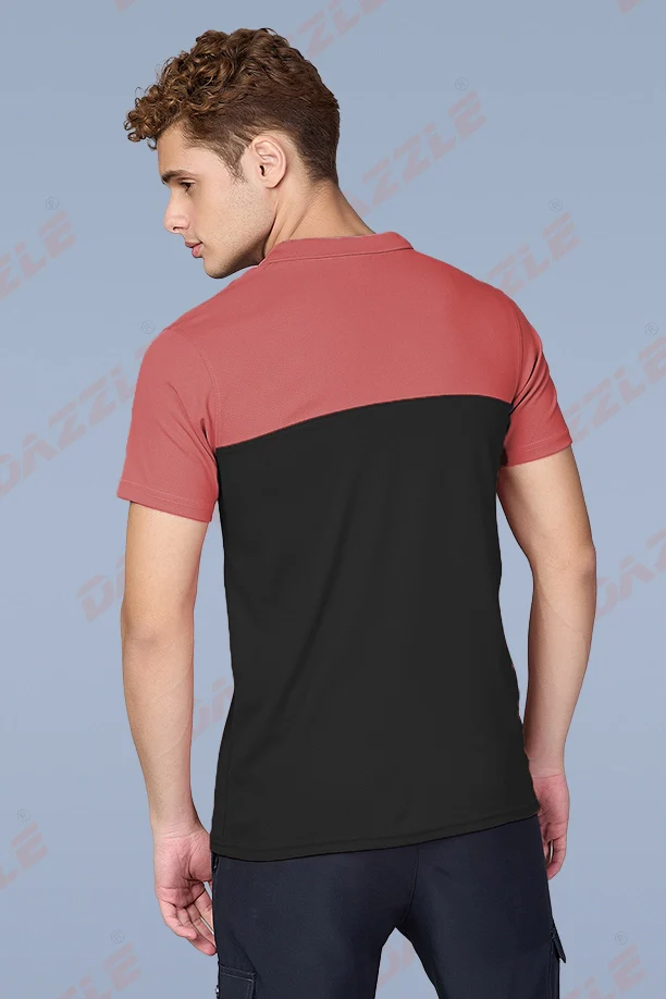 SPRING T SHIRT - BRICK BLACK - Image 2
