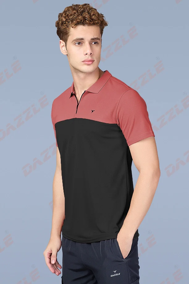 SPRING T SHIRT - BRICK BLACK - Image 4
