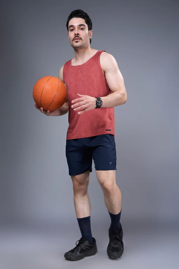 SWIFT SHORT | CHARCOAL BLUE - Image 5