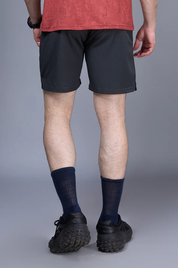 SWIFT SHORT | PHANTON GREY - Image 5