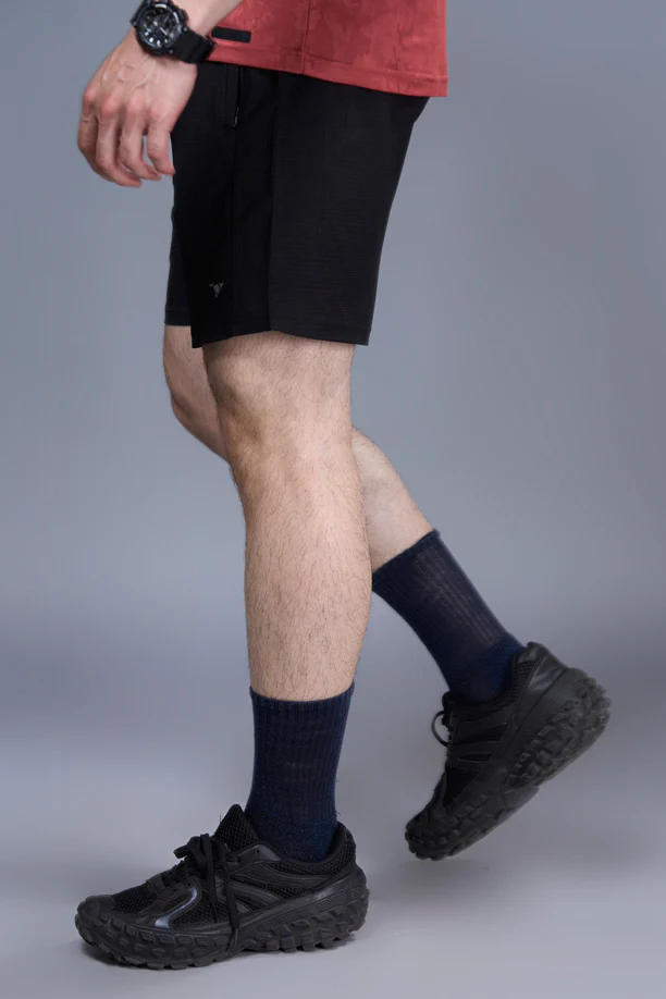SWIFT SHORT | JET BLACK - Image 3