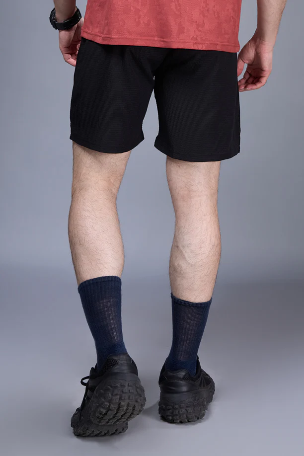 SWIFT SHORT | JET BLACK - Image 5