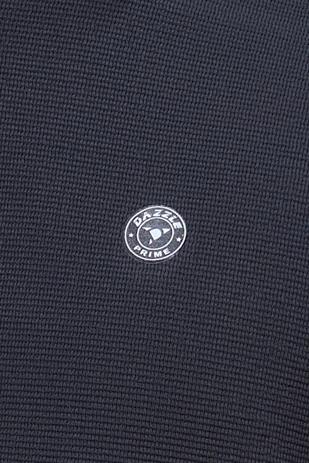 TANGY HALF TSHIRT | BLACK - Image 3