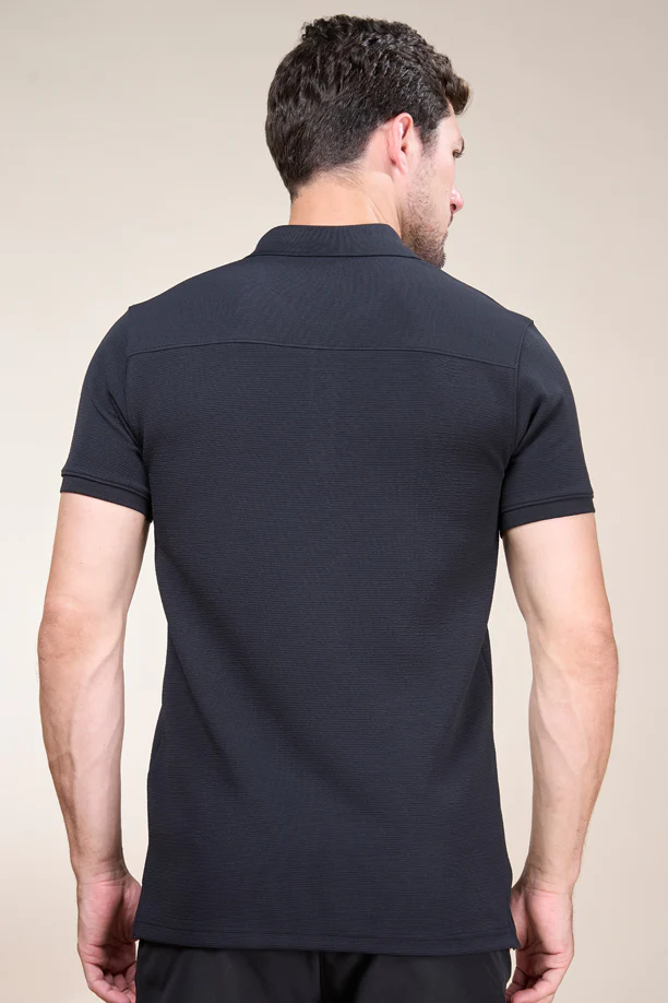 TANGY HALF TSHIRT | BLACK - Image 5