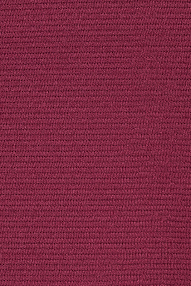TANGY HALF TSHIRT | MAROON - Image 8
