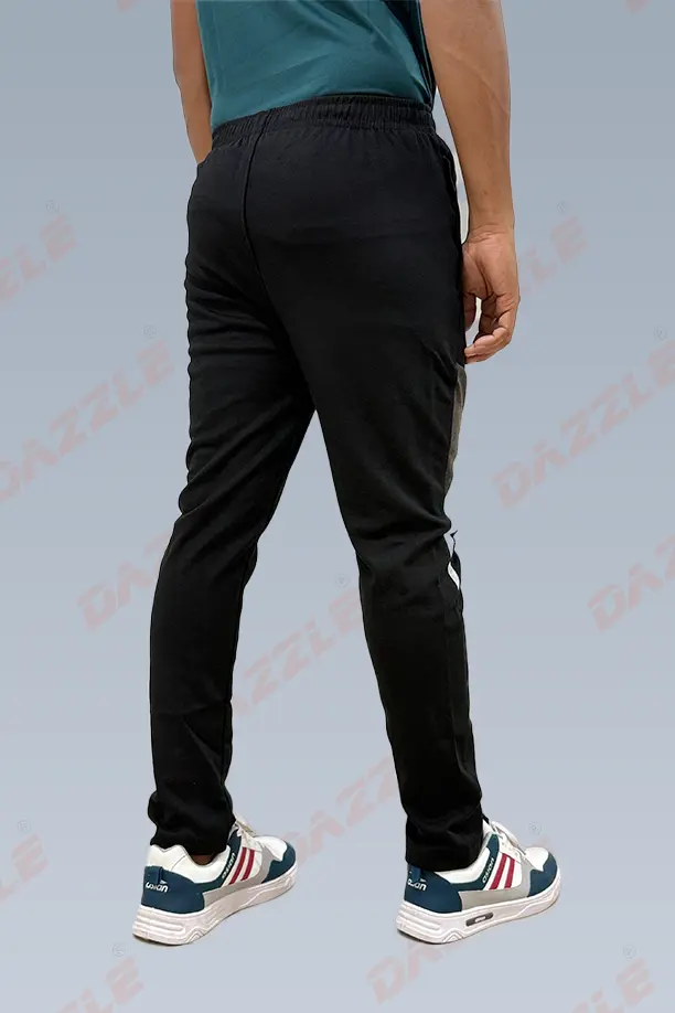 TRACK LOWER PC -SPCL - Z BLACK - Image 3