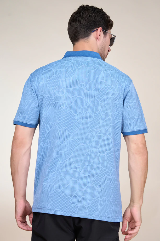 ULTRA TSHIRT | BLUE - Image 4