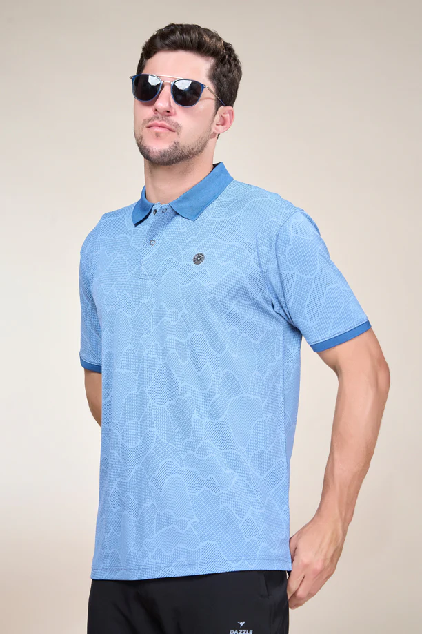 ULTRA TSHIRT | BLUE - Image 5