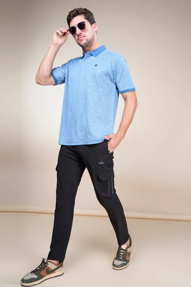 ULTRA TSHIRT | BLUE - Image 6