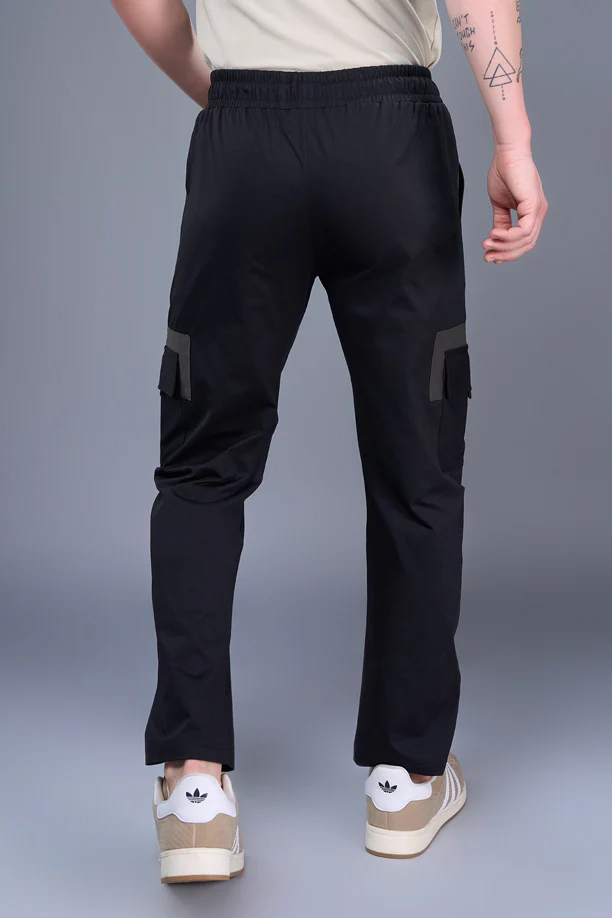 URBAN CARGO | BLACK - Image 2