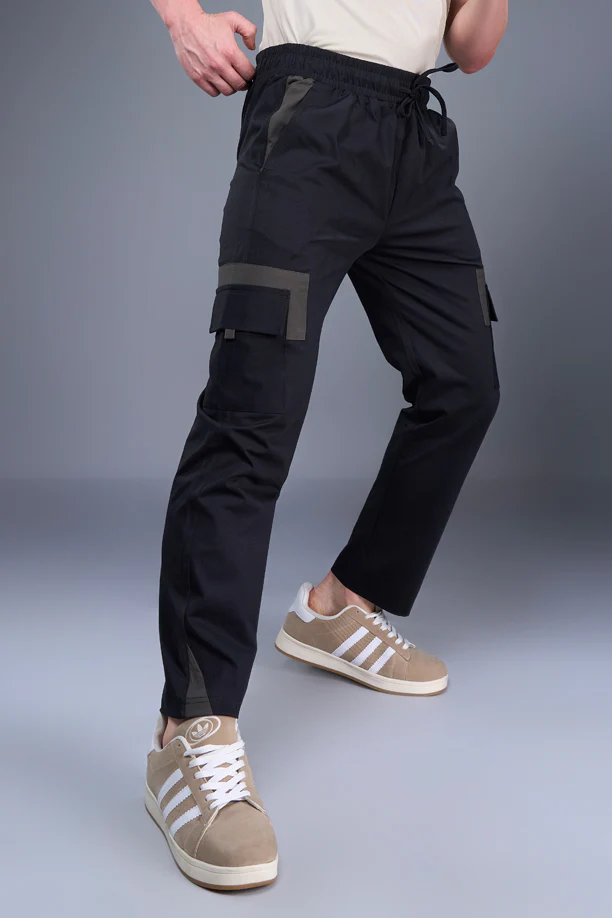 URBAN CARGO | BLACK - Image 3